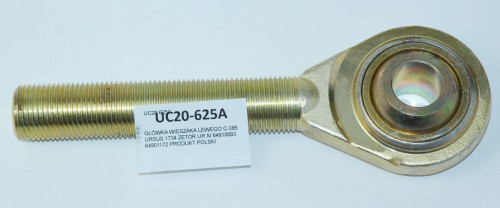 GŁÓWKA WIESZAKA LEWEGO C-385 URSUS 1734  64910093-26252