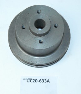 KOŁO PASOWE POMPY WODY 1-PASEK C-385 84017503