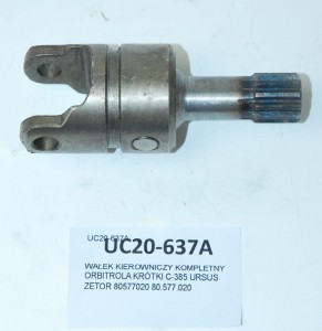 WAŁEK KIEROWNICZY ORBITROLA KPL. C-385 80577020