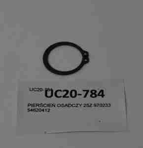 PIERŚCIEŃ OSADCZY 25Z 970233 54620412