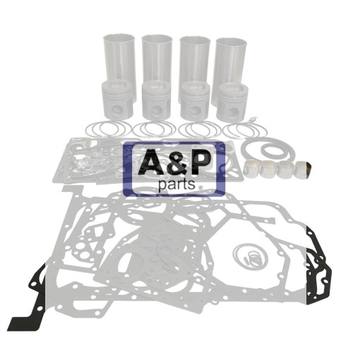 ZESTAW DO NAPRAWY GŁÓWNEJ PERKINS AB 100,00MM /4/-27591