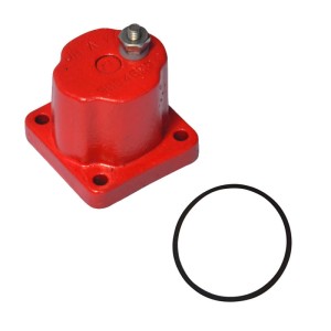 SOLENOID CEWKA GASZENIA 1 PRZEWÓD CUMMINS 24V 