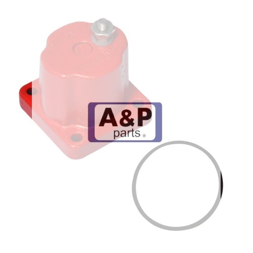 SOLENOID CEWKA GASZENIA 1 PRZEWÓD CUMMINS 24V -27611