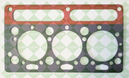 USZCZELKA GŁOWICY METALOWA SILIKON PERKINS MF-3-27643