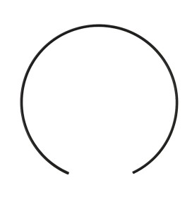 PIERŚCIĘŃ ZABEZPIECZAJĄCY CARRARO 644 081 