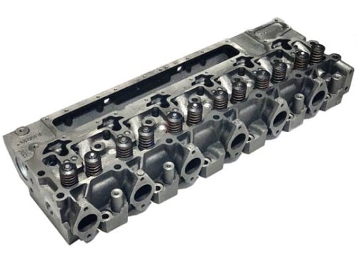 CYLINDER HEAD / GŁOWICA Z ZAWORAMI CUMMINS 6CT 8.3-27766