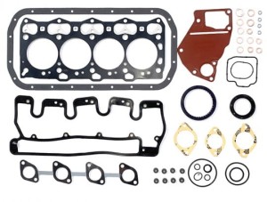 ZESTAW USZCZELEK NA CAŁY SILNIK ISUZU 4LE1 