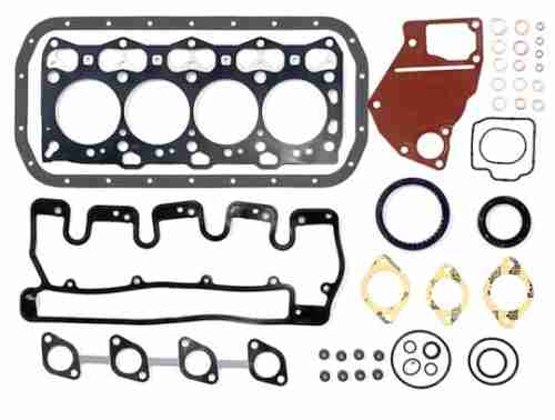 ZESTAW USZCZELEK NA CAŁY SILNIK ISUZU 4LE1 -27745