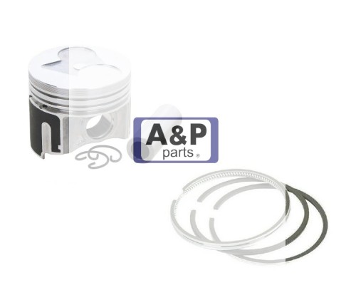 TŁOK KOMPLETNY KUBOTA D782 STD ORYGINAŁ-27754