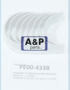PANEWKI KORBOWODU PERKINS SERIA 700 R1 025