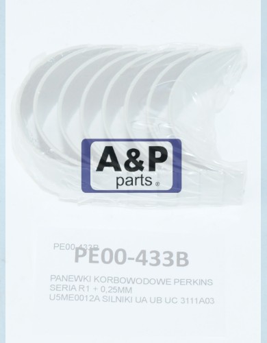 PANEWKI KORBOWODU PERKINS SERIA 700 R1 025-26738