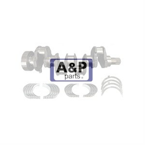 WAŁ KORBOWY ORYGINAŁ PERKINS 1104-44 Z PANEWKAMI-27905