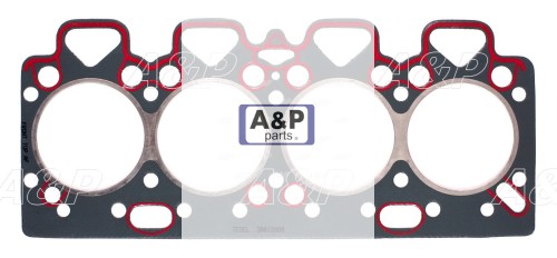 USZCZELKA GŁOWICY PERKINS PREMIUM  4.236 104MM-27866