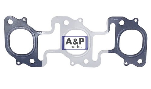 USZCZELKA KOLEKTORA WYDECHU SERIA 1206 T410538 -28019