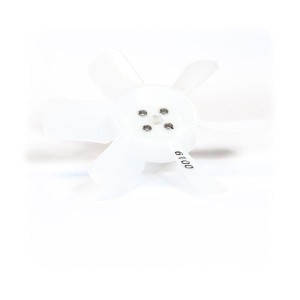 WENTYLATOR WIATRAK ORIGINAL PERKINS 6 ŁOPATEK 