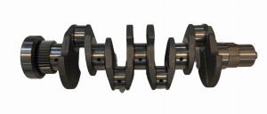 WAŁ KORBOWY IV CASE 580SR-4PT CNH IVECO 