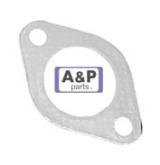 USZCZELKA KOLEKTORA WYDECHU CUMMINS L10 / M11-28135