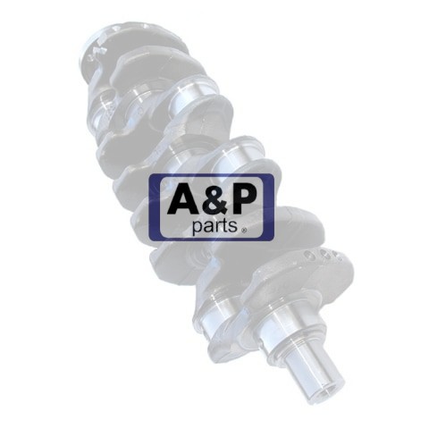 WAŁ KORBOWY CATERPILLAR 1W9771 SILNIK 3204-28137