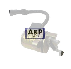 CEWKA ELEKTROZAWÓR DEUTZ 1011 2011 12V - 3.8 A