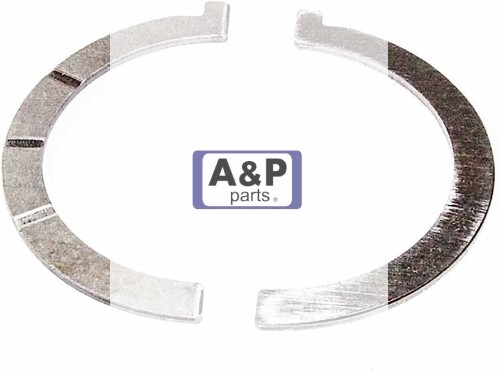 PÓŁPIERŚCIENIE OPOROWE PERKINS 1106 1204 1206 R1-27885