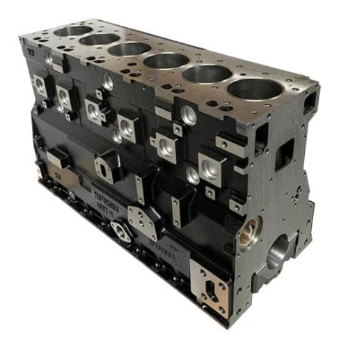 CYLINDER BLOCK PERKINS ZZ50296 BLOK SILNIKA 100MM-27392