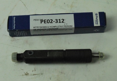 WTRYSKIWACZ KOMPLETNY PERKINS AB 2645A030-27111