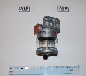 FILTR PALIWA ORYGINAL PERKINS 210128