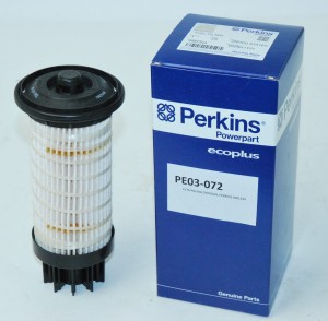 FILTR PALIWA ORYGINAŁ PERKINS 4981344