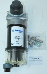 FILTR PALIWA SEPARATOR KPL O.E.M PERKINS 3696036