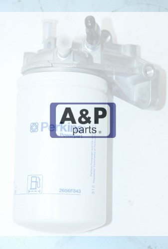 FILTR PALIWA KPL O.E.M PERKINS 2656F161-27113