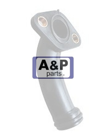 ŁĄCZNIK KOLANKO WODNE PERKINS SERIA 1100D 4133L055-27315