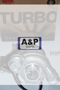 TURBOSPRĘŻARKA PERKINS ORYGINAL GARRETT 2674A093