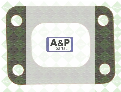 GASKET / USZCZELKA TURBINY TURBOSPRĘŻARKI CAT430-26770