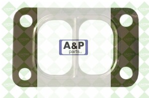 USZCZELKA STAL TŁOCZ. TURBO DZIELONA PERKINS 1004 