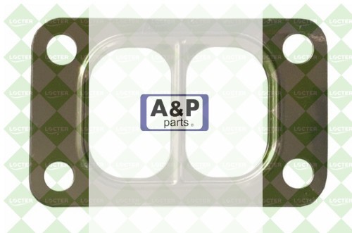 USZCZELKA STAL TŁOCZ. TURBO DZIELONA PERKINS 1004 -28085