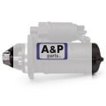 ROZRUSZNIK ORYGINAŁ ISKRA PERKINS 12V 3KW T410865-26803