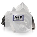 ROZRUSZNIK ORYGINAŁ ISKRA PERKINS 12V 3KW T410865-26805