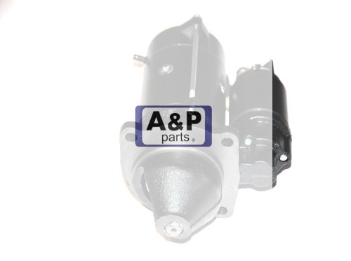 ROZRUSZNIK PERKINS 1104  MAHLE NOWY PRAWY 4,2kW -26655