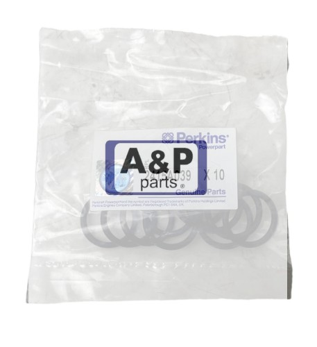 ORING POMPY OLEJU ORYGINAŁ PERKINS 700 2415A039-28153