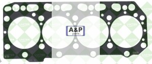 USZCZELKA GŁOWICY YANMAR 4 CYL.87,50 MM