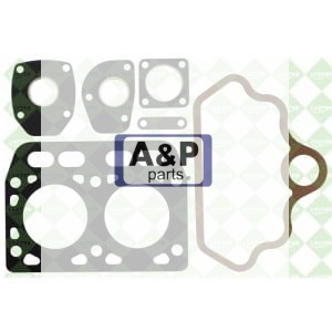 ZESTAW USZCZELEK GÓRNY YANMAR WERSJA MORSKA