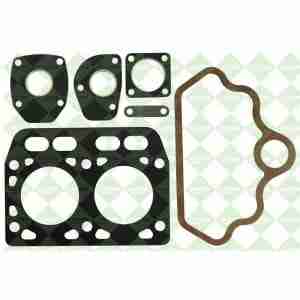 ZESTAW USZCZELEK GÓRNY YANMAR WERSJA MORSKA-27916