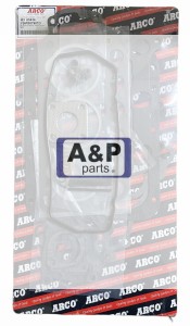 ZESTAW USZCZELEK SILNIKA YANMAR 3TNE78A