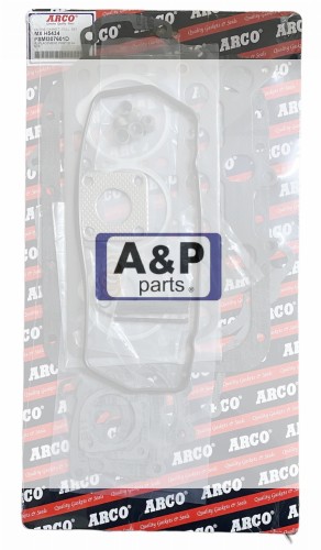 ZESTAW USZCZELEK SILNIKA YANMAR 3TNE78A-27368