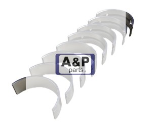 PANEWKI GŁÓWNE KPL YANMAR 3TNV76 STD