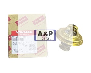 TERMOSTAT ORYGINAŁ YANMAR 124610-48620 4TNE106