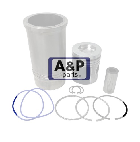 ZESTAW NAPRAWCZY SILNIKA FI 105 E3  64000992 AGS-28017