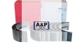 KOMPLET PANEWEK GŁÓWNYCH R-4 MAHLE HS 20120100-27458