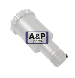 WAŁEK NAPĘDOWY POMPY WTR.Z-17 ZETOR ZTS 64000315