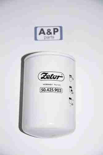 FILTR OLEJU HYDRAULIKI HP811 ZETOR 50425903 -28075